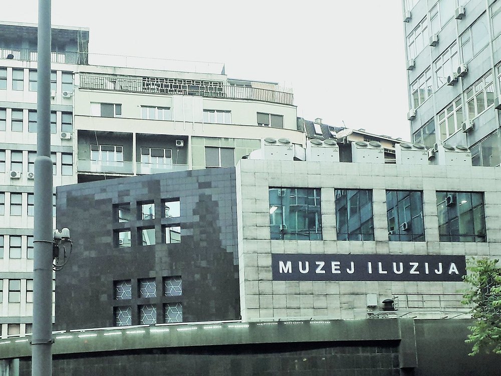 Museum of Illusions