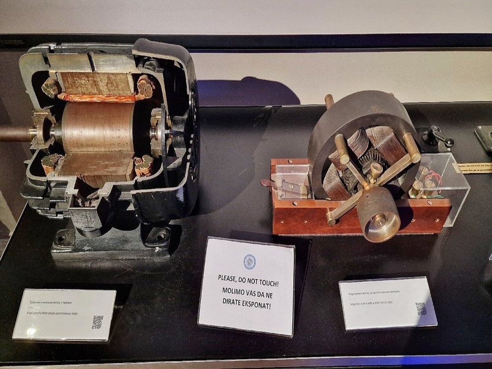 Nikola Tesla Museum