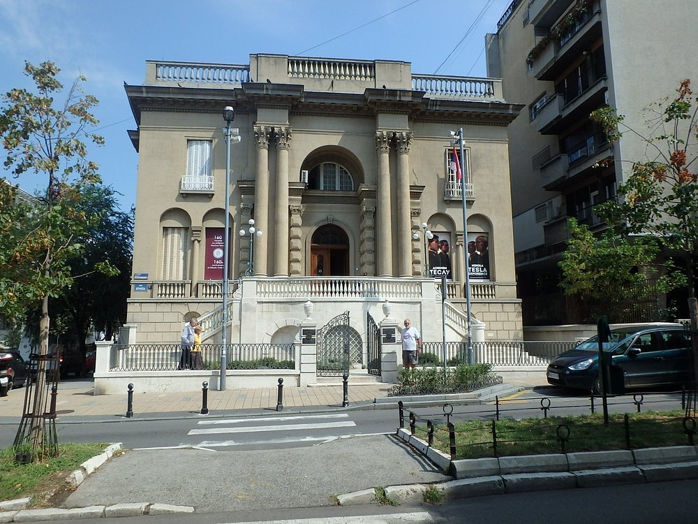 Nikola Tesla Museum