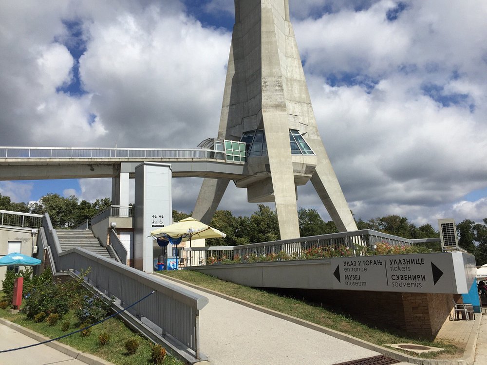 Avala Tower