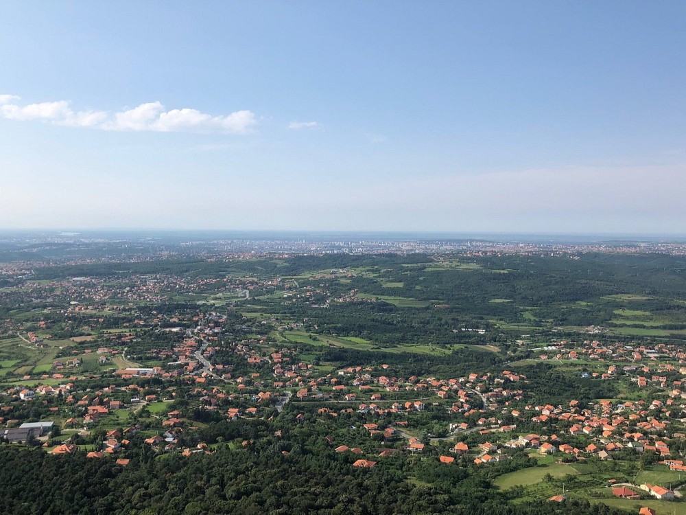 Avala Tower