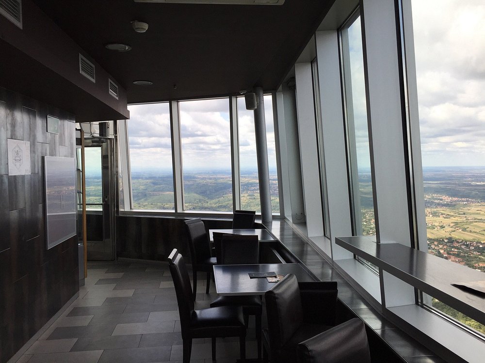 Avala Tower