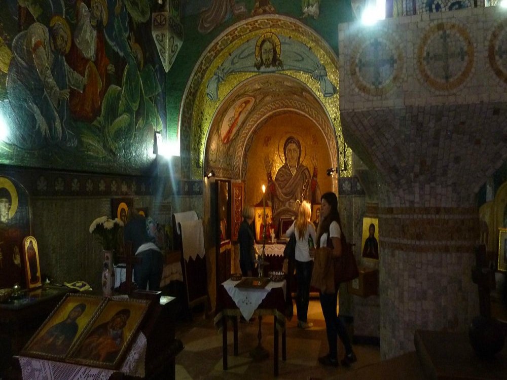 Saint Petka's Chapel