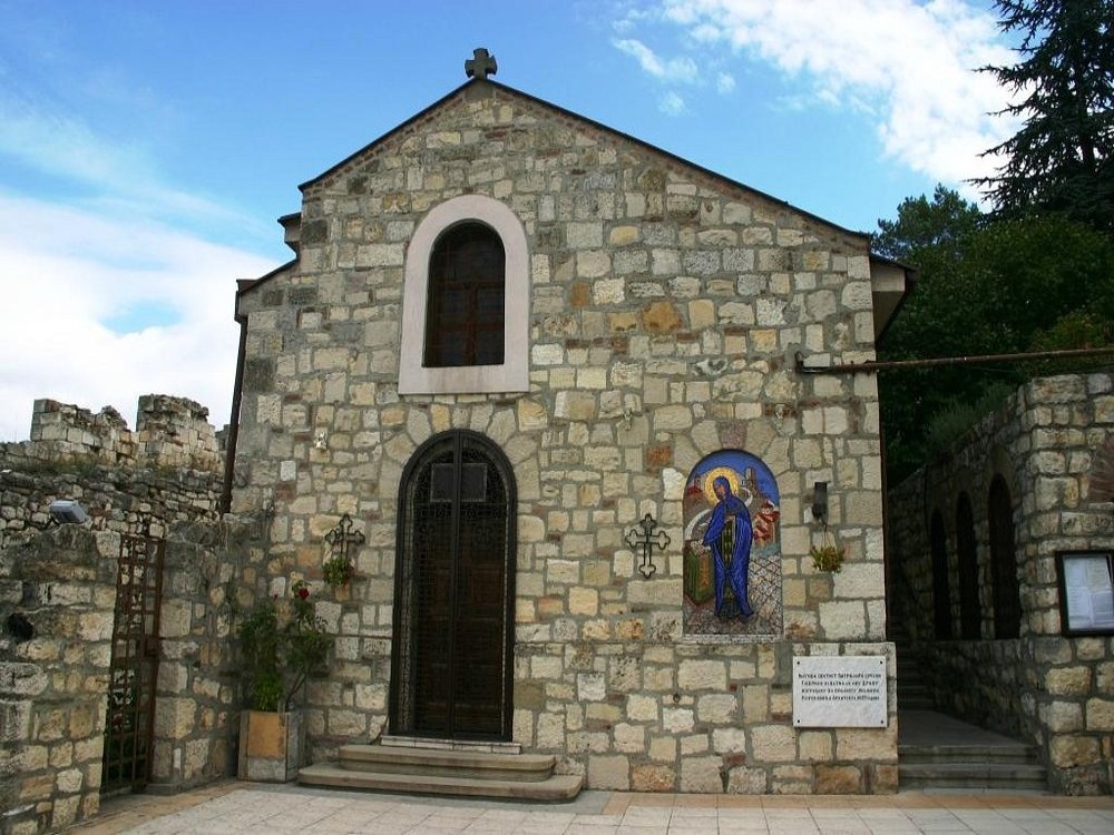 Saint Petka's Chapel