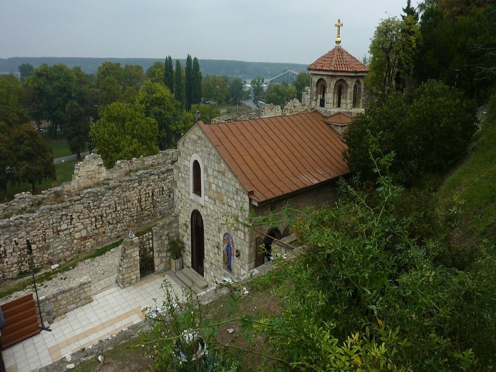 Saint Petka's Chapel