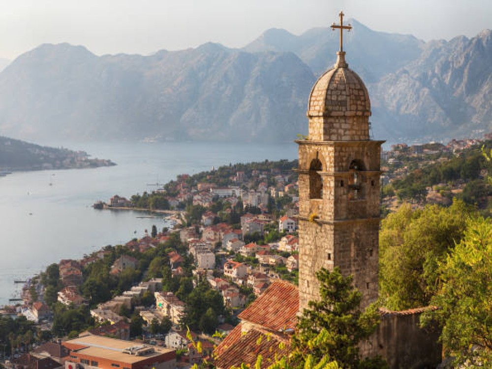 Kotor Old City