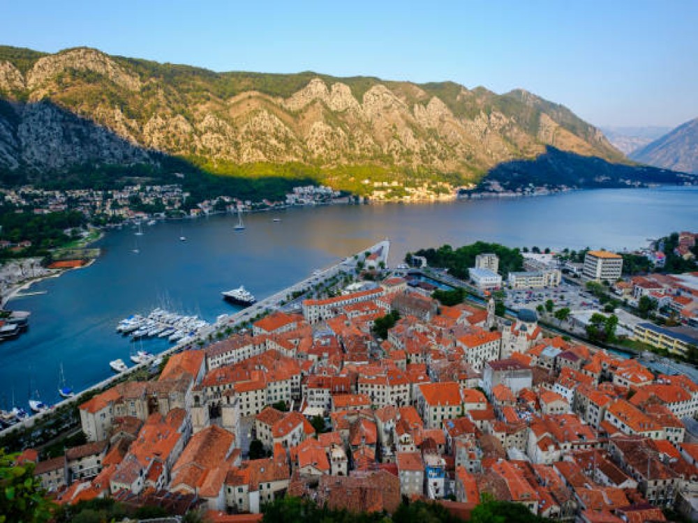 Kotor Old City