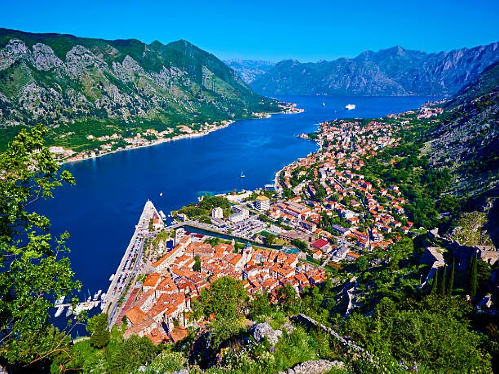 Kotor Old City