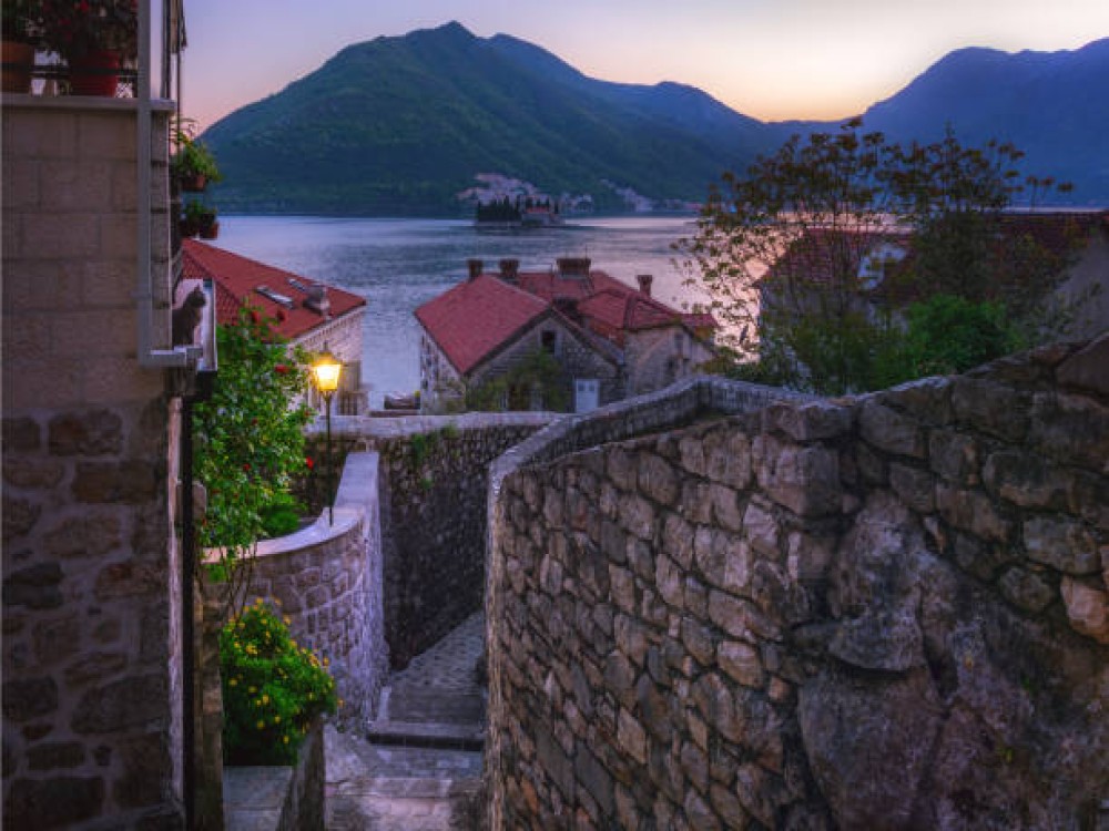 Kotor Old City