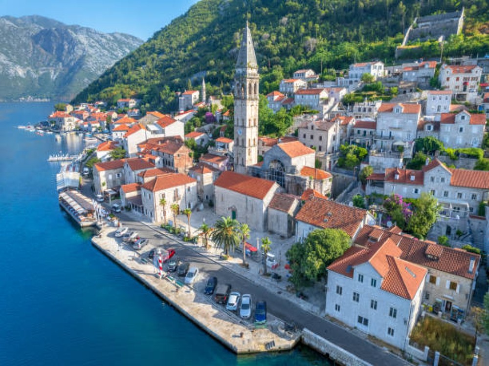 Kotor Old City