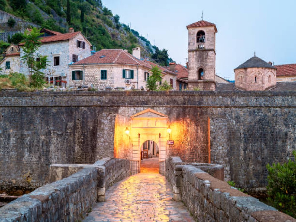 Kotor Old City