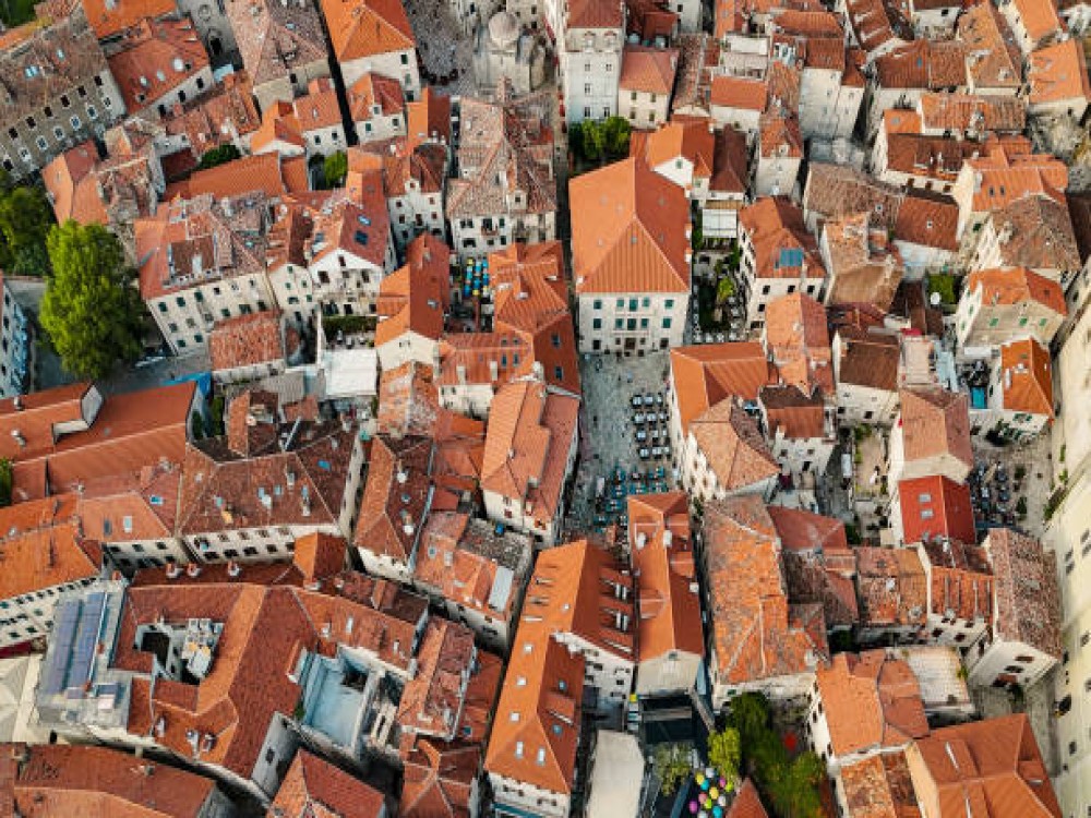 Kotor Old City