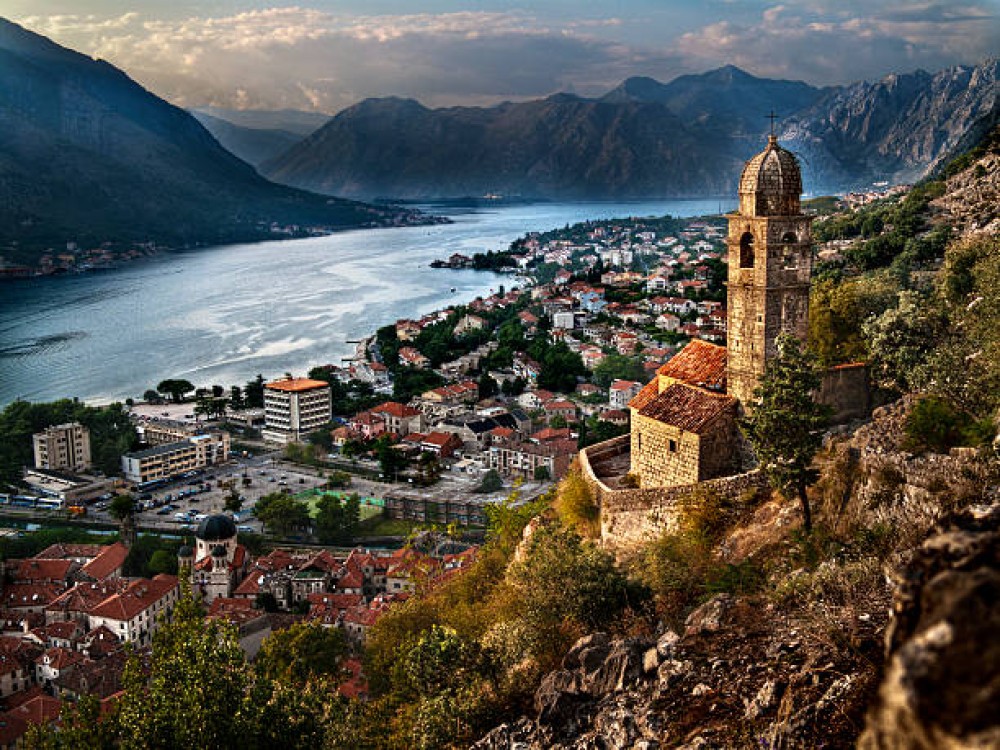 Bay of Kotor