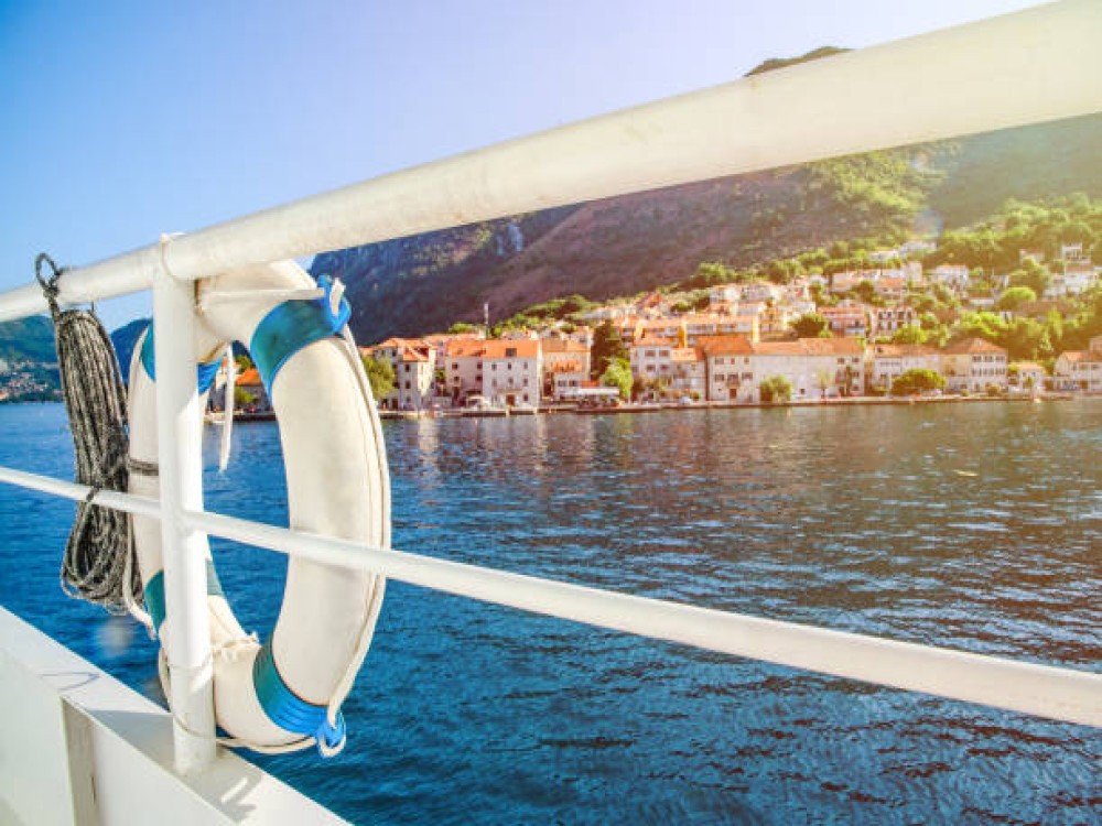 Bay of Kotor