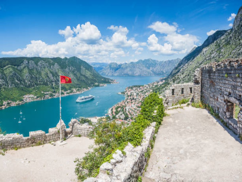 Bay of Kotor
