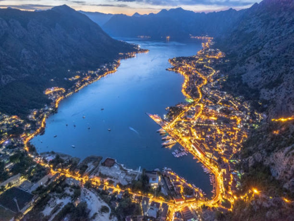 Bay of Kotor