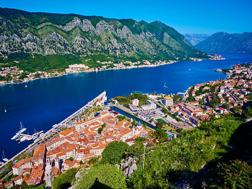 Bay of Kotor