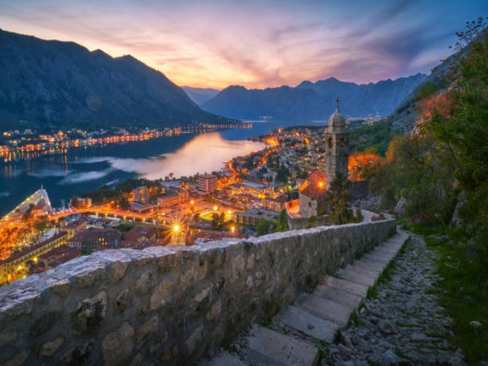 Bay of Kotor