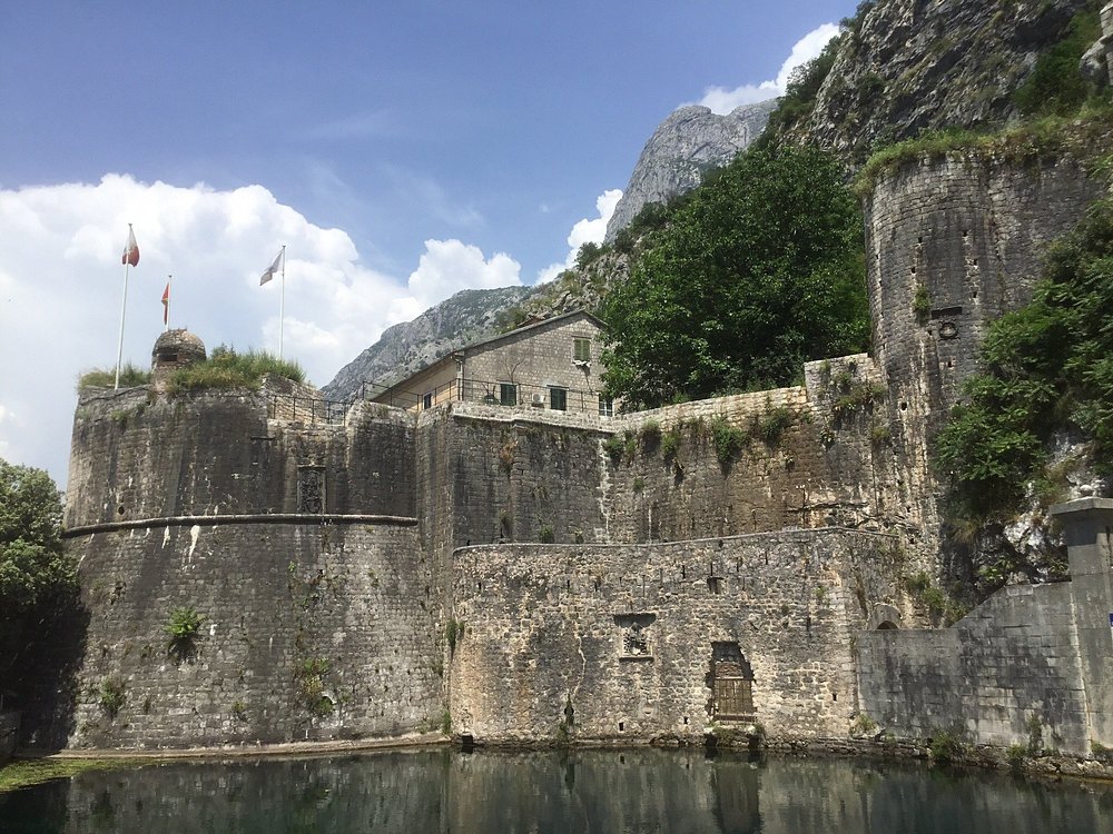 City Walls