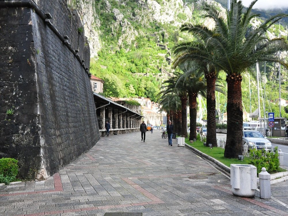 City Walls