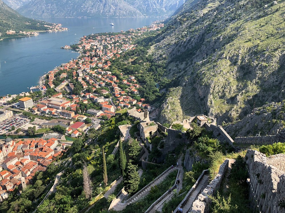 City Walls