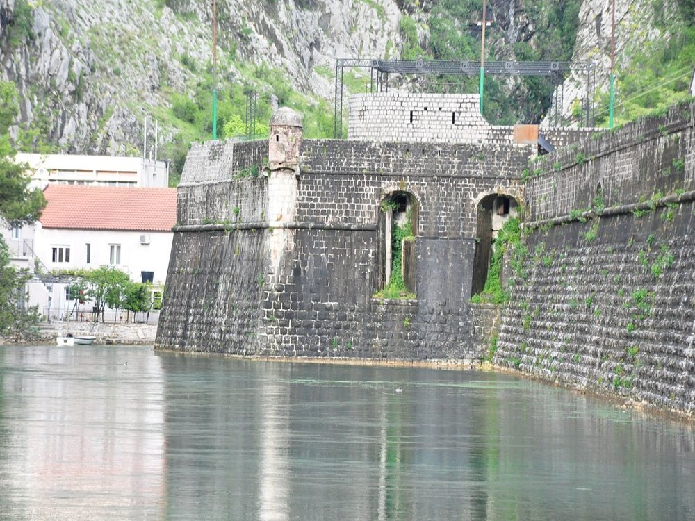 City Walls