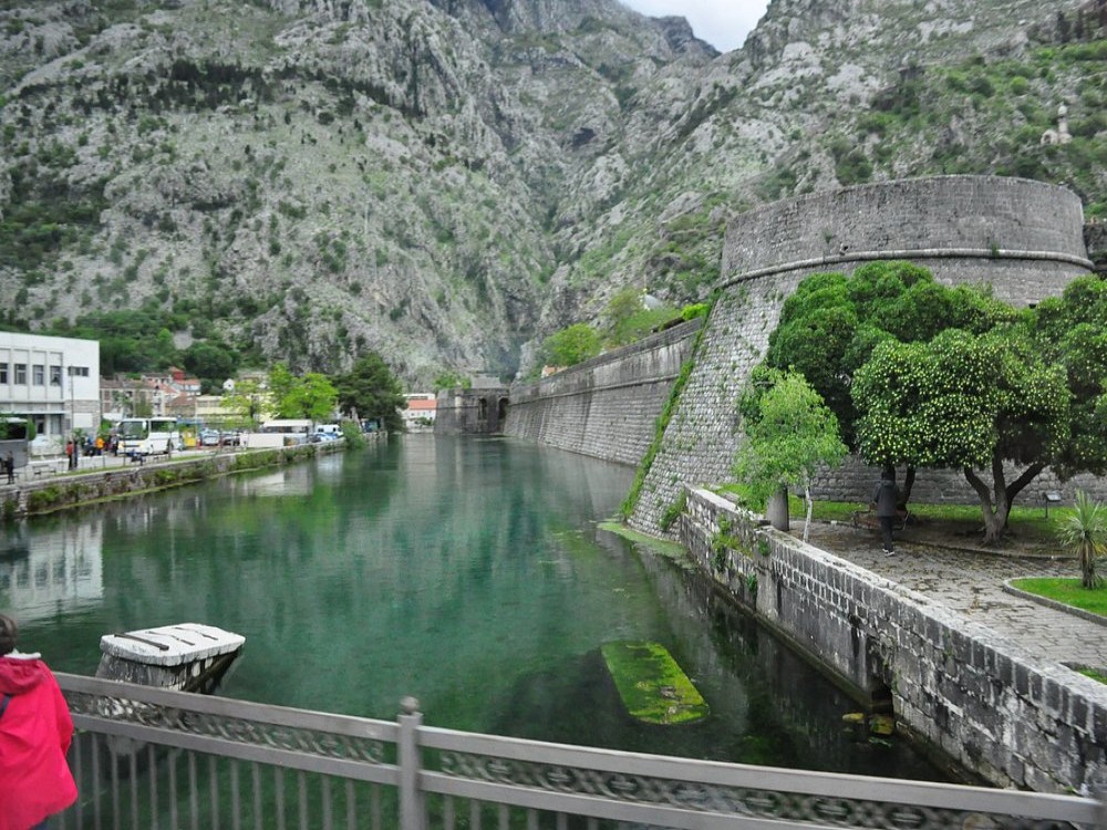 City Walls