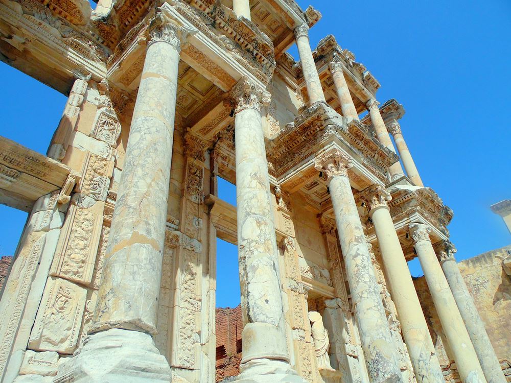 Izmir Ephesus Tours