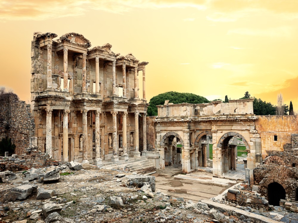 Izmir Ephesus Tours