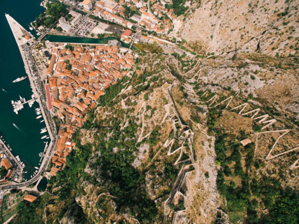 Kotor Serpentine