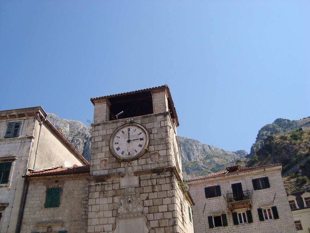 Piazza of the Arms