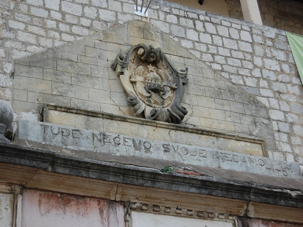 Piazza of the Arms