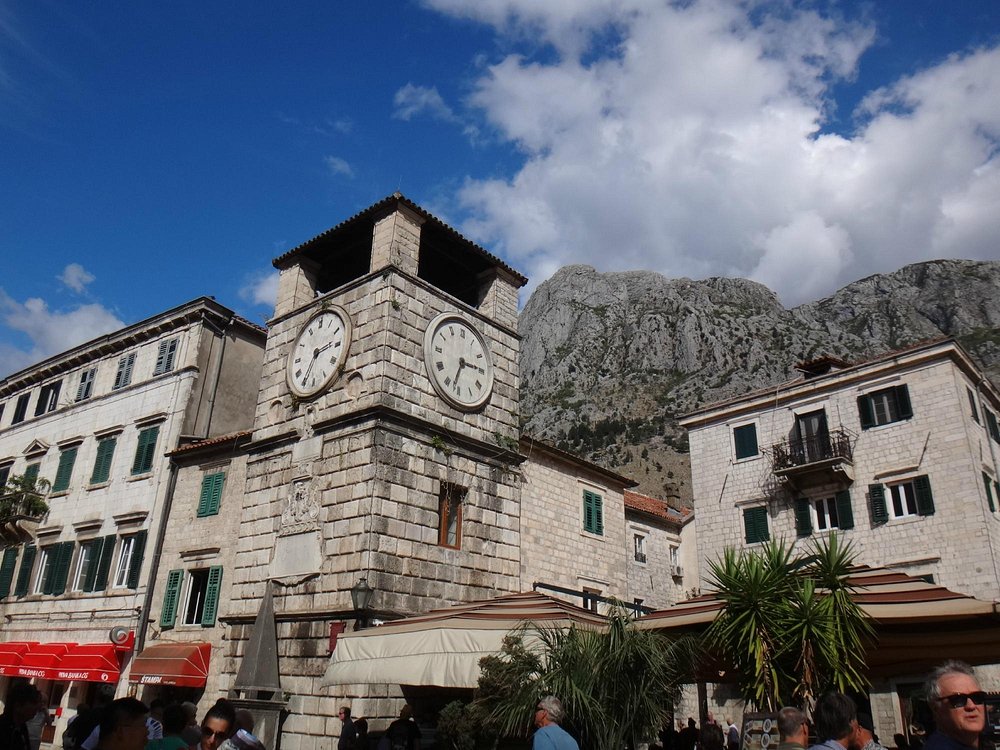 Piazza of the Arms