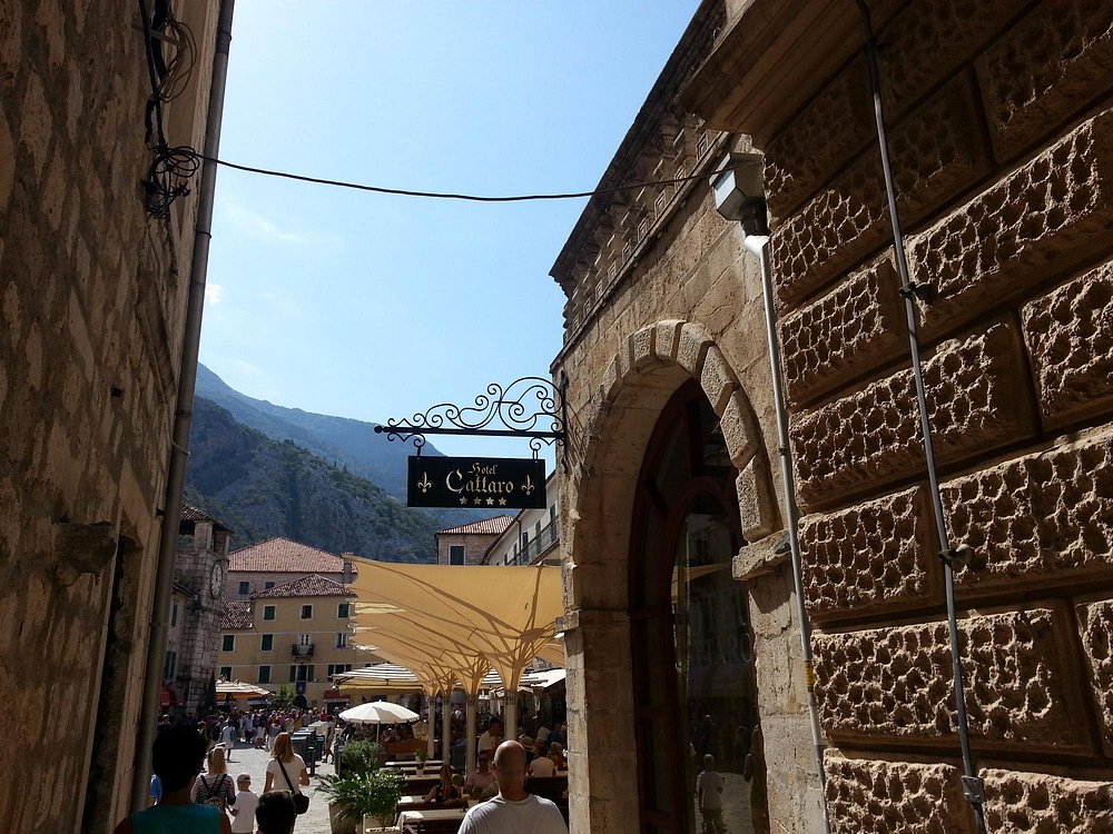 Piazza of the Arms