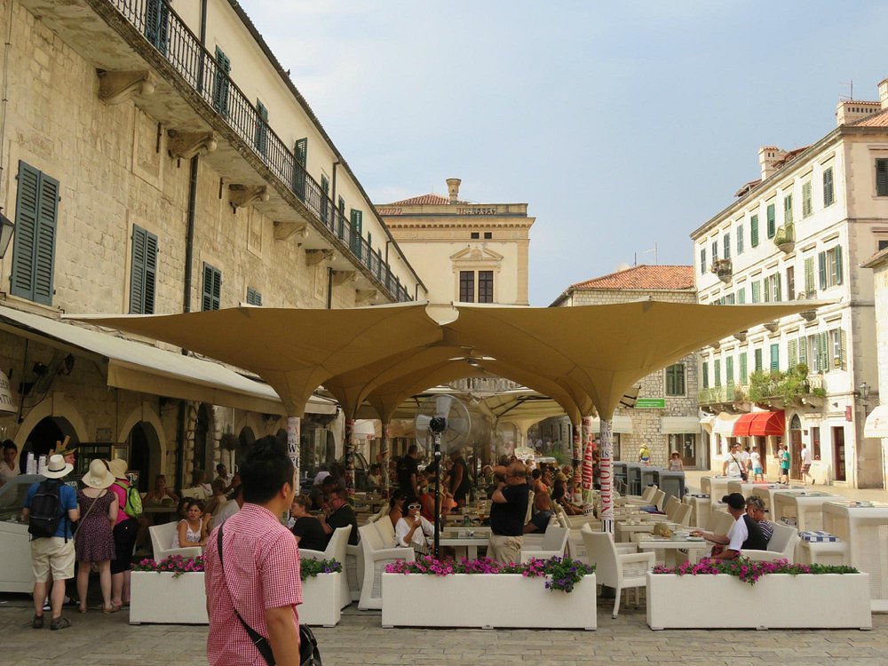 Piazza of the Arms