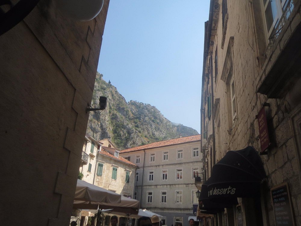 Piazza of the Arms