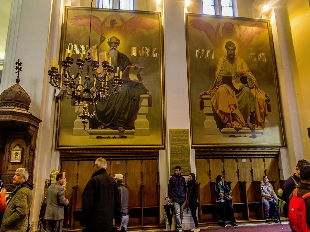Church of St. Nikola
