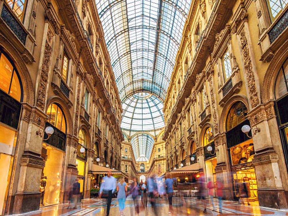 Galleria Vittorio Emanuele II