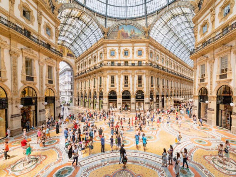 Galleria Vittorio Emanuele II