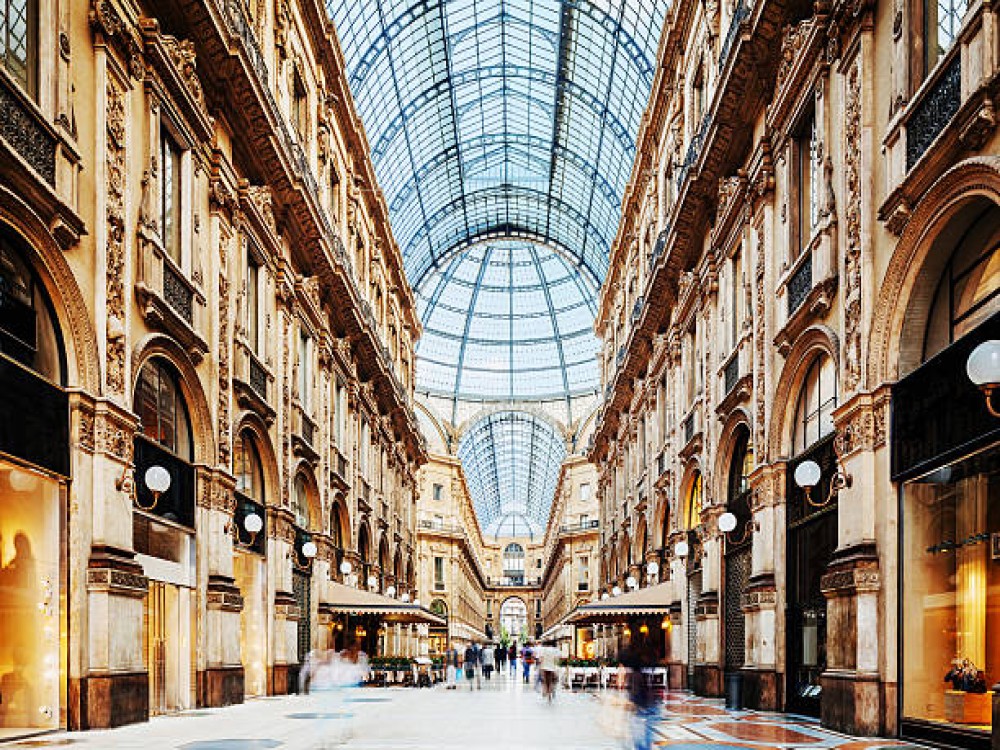 Galleria Vittorio Emanuele II