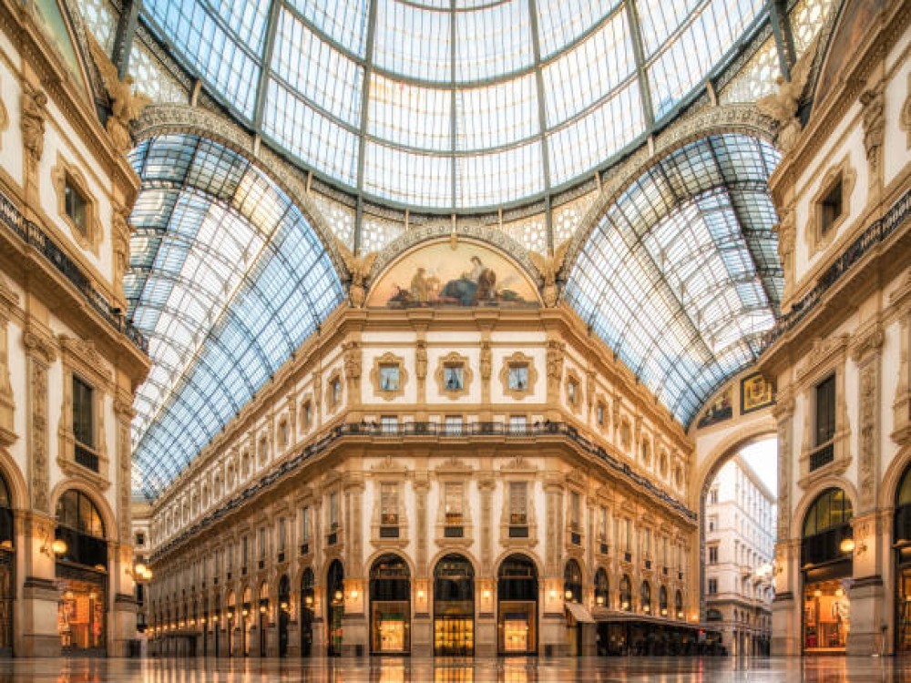 Galleria Vittorio Emanuele II