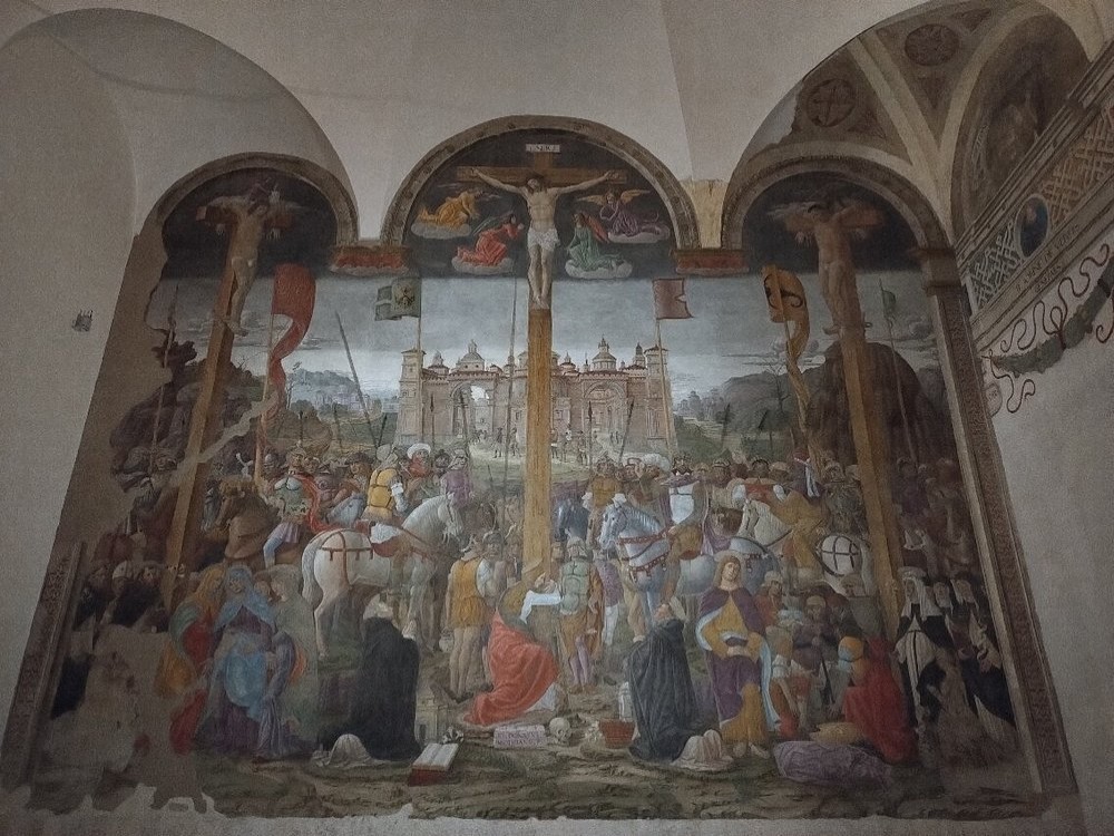 Il Cenacolo