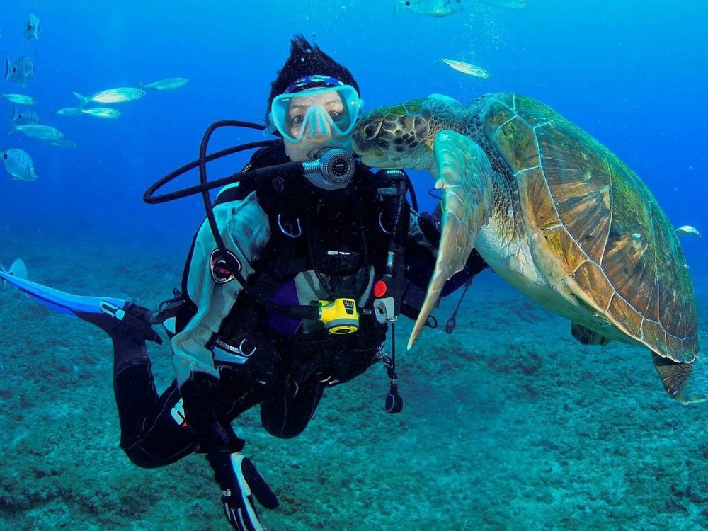 AAA Maio Diving