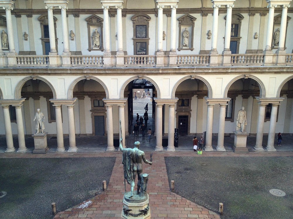 Pinacoteca di Brera