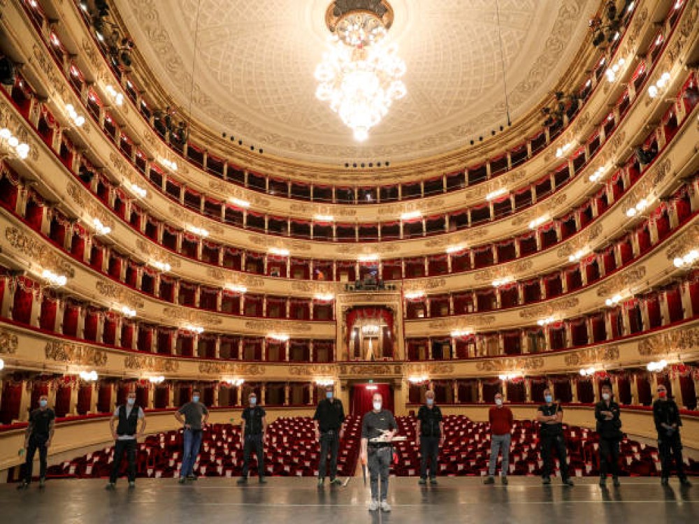 Teatro Alla Scala