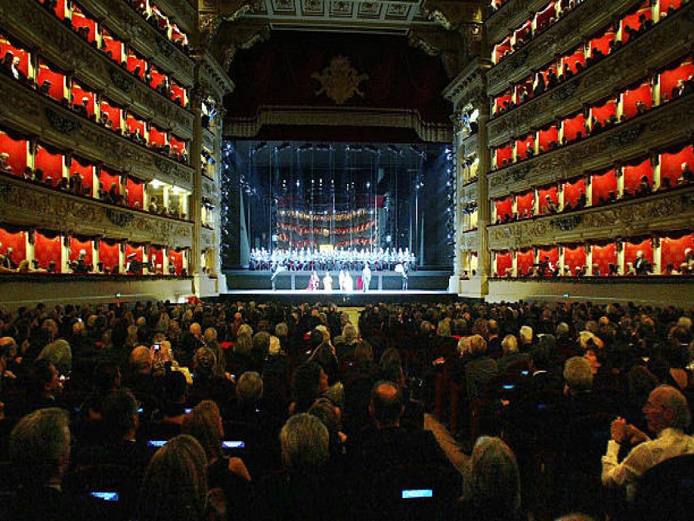 Teatro Alla Scala