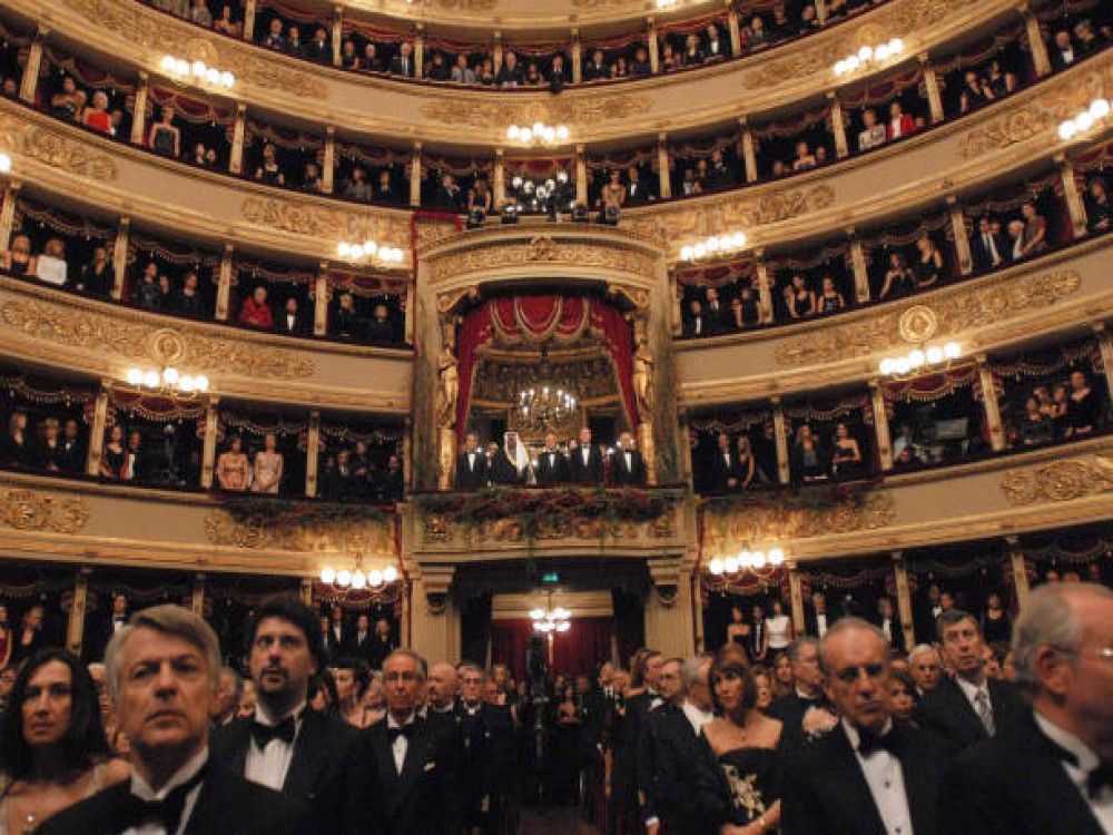 Teatro Alla Scala