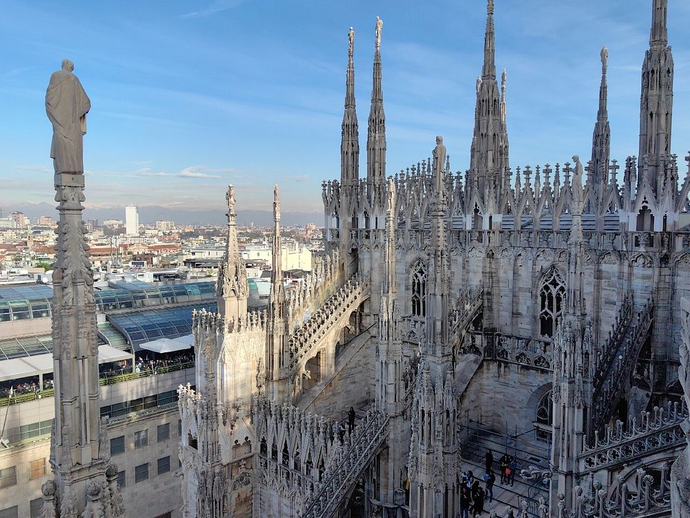 Terrazze del Duomo