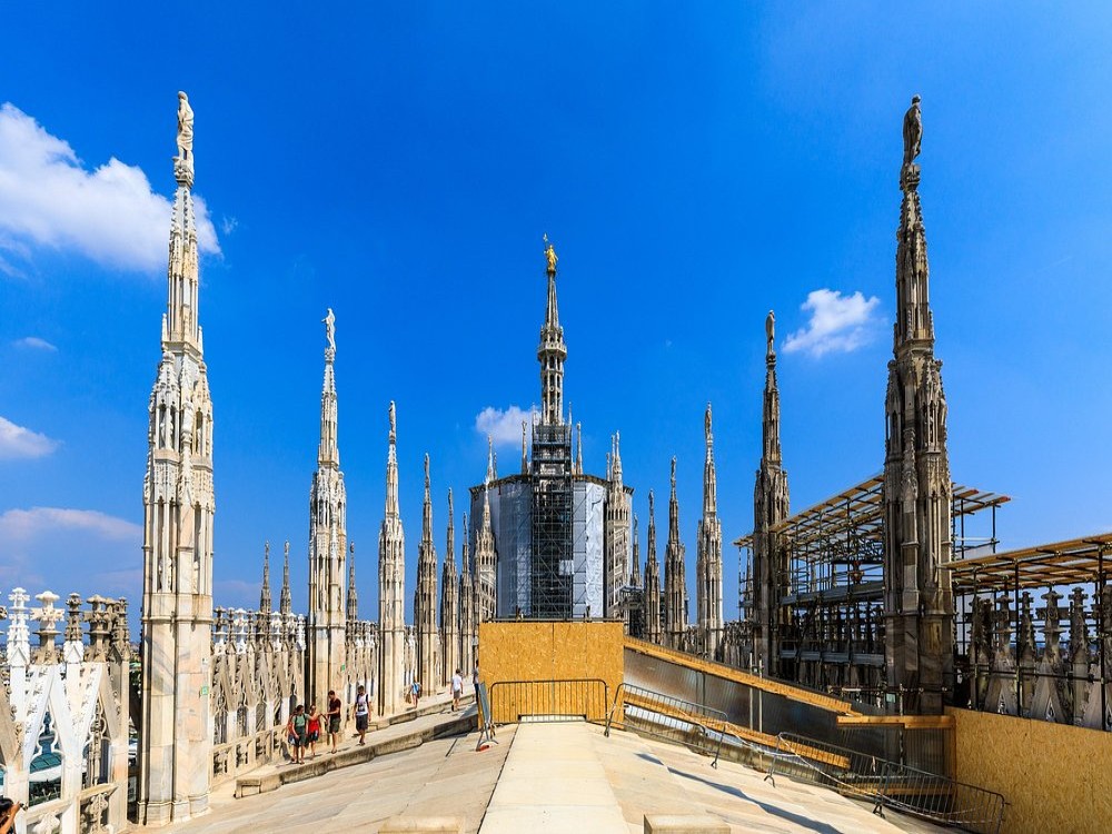 Terrazze del Duomo