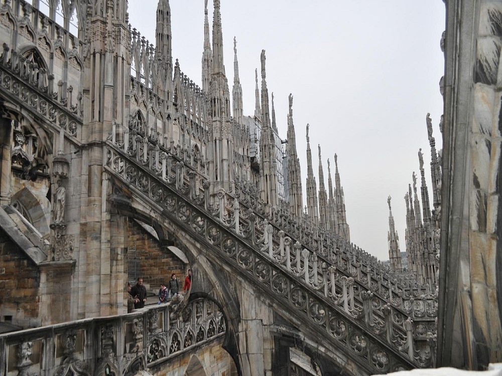 Terrazze del Duomo